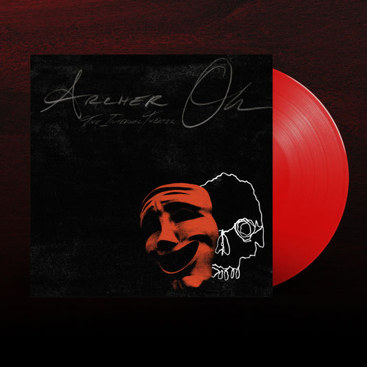 The Internal Theater Vinyl Record