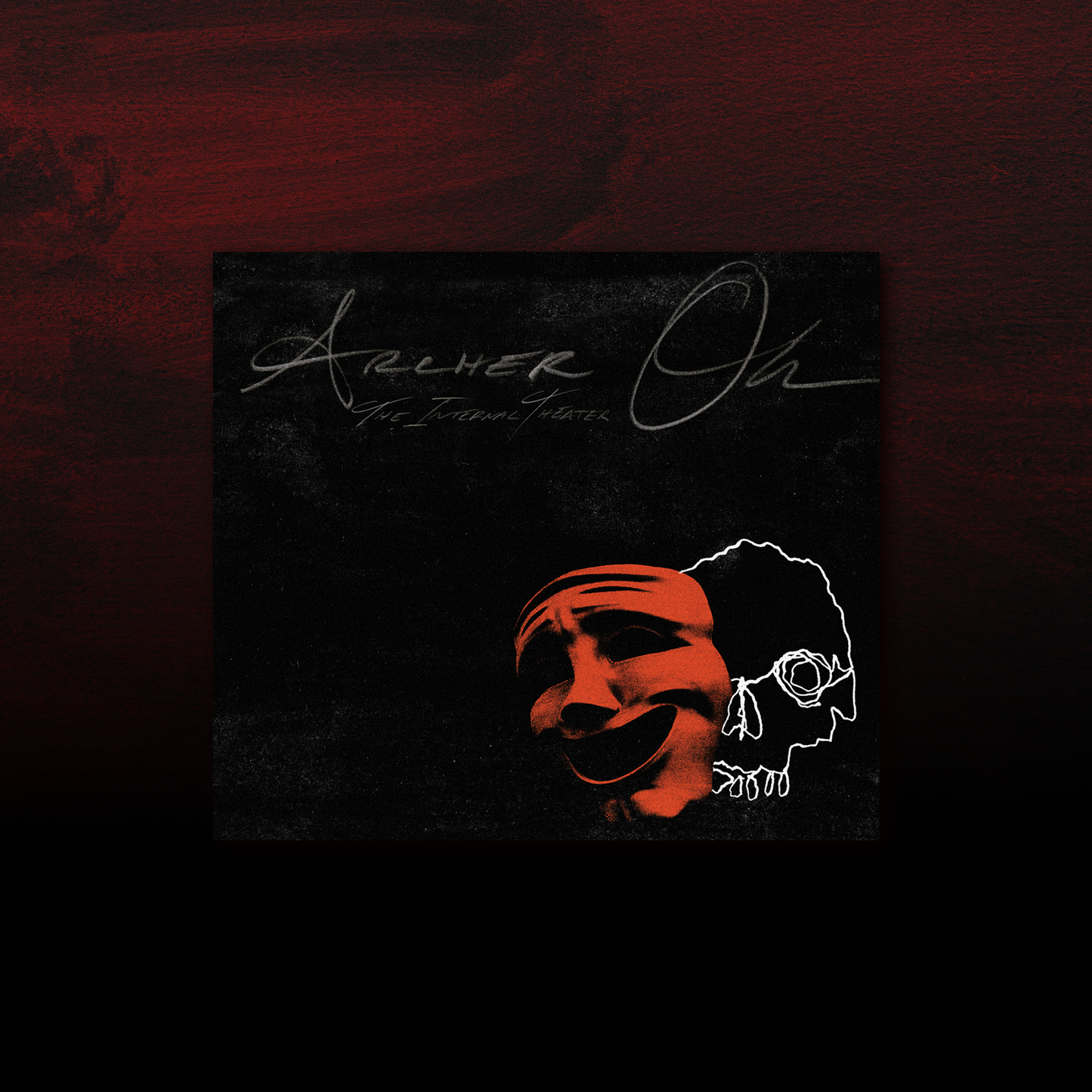 The Internal Theater CD