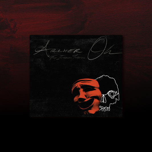 The Internal Theater CD